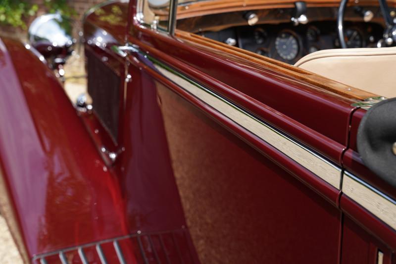 1938 Bentley 4 &frac14; Litre Drophead Coupe by Hooper &ldquo;Derby&rdquo;