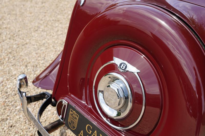 1938 Bentley 4 &frac14; Litre Drophead Coupe by Hooper &ldquo;Derby&rdquo;