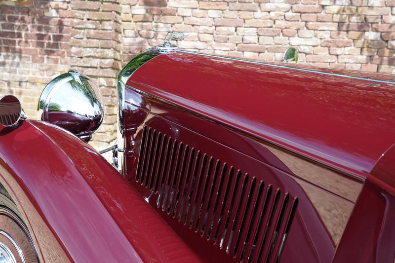 1938 Bentley 4 &frac14; Litre Drophead Coupe by Hooper &ldquo;Derby&rdquo;