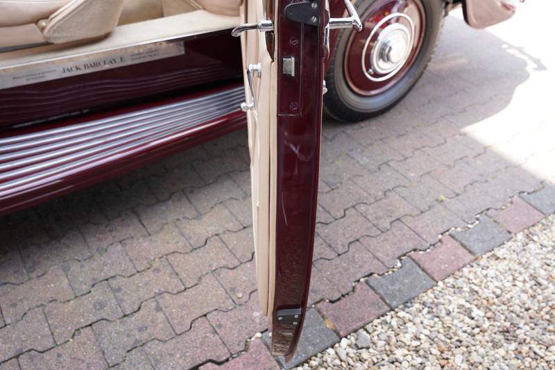 1938 Bentley 4 &frac14; Litre Drophead Coupe by Hooper &ldquo;Derby&rdquo;