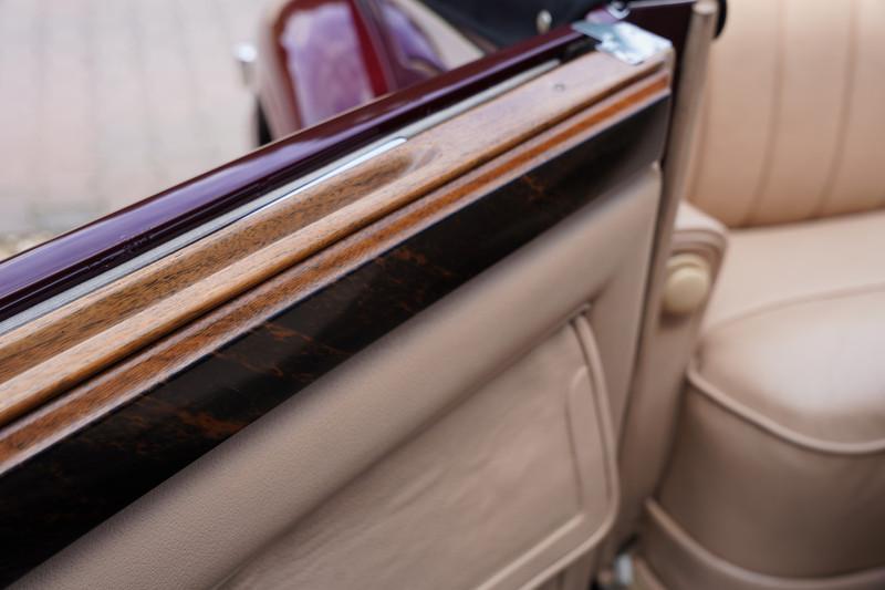 1938 Bentley 4 &frac14; Litre Drophead Coupe by Hooper &ldquo;Derby&rdquo;