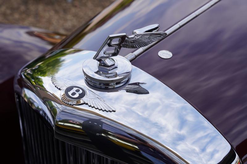 1938 Bentley 4 &frac14; Litre Drophead Coupe by Hooper &ldquo;Derby&rdquo;