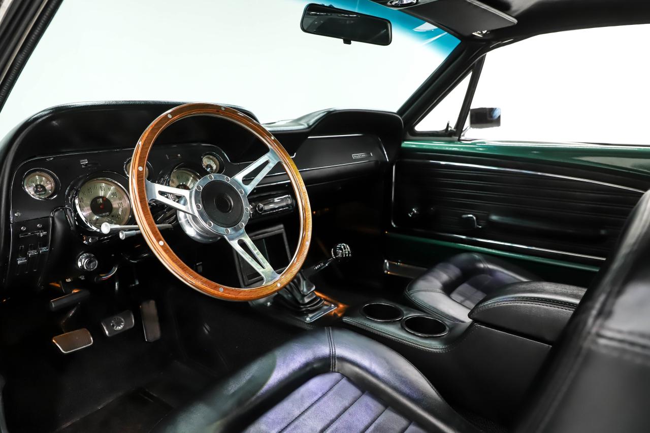 1967 Ford Mustang Bullitt