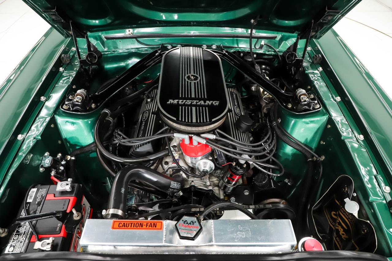 1967 Ford Mustang Bullitt