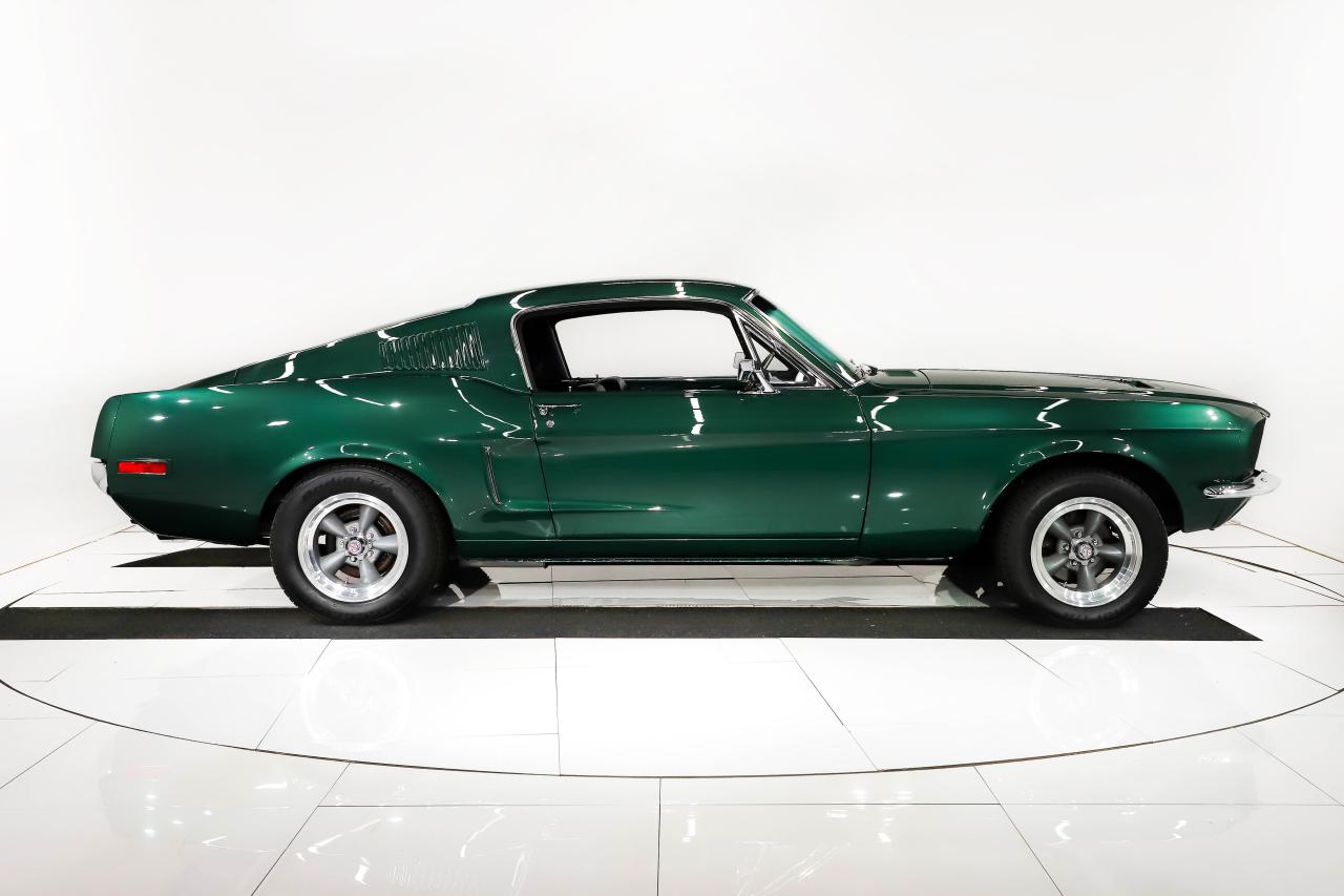 1967 Ford Mustang Bullitt