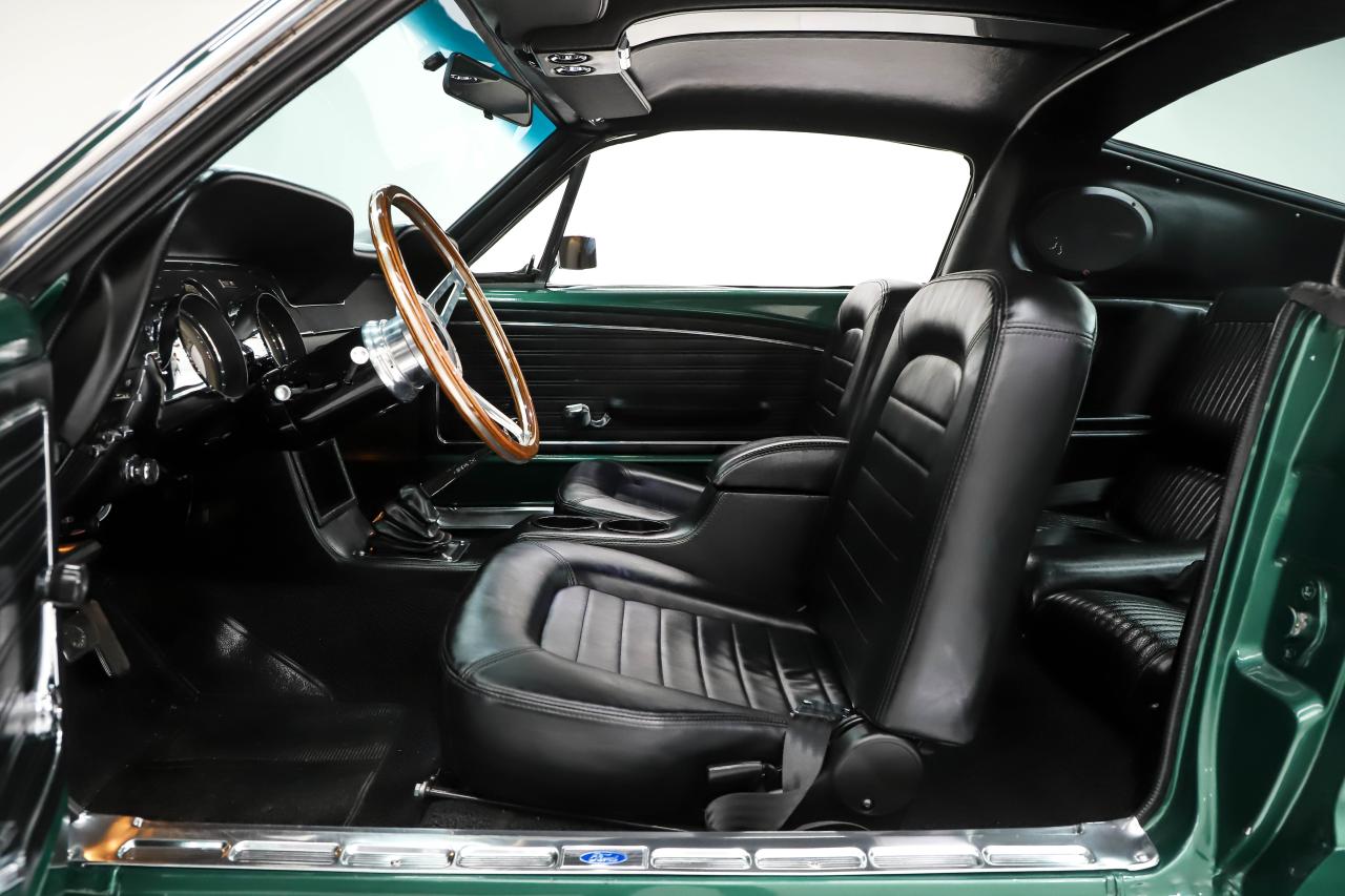 1967 Ford Mustang Bullitt