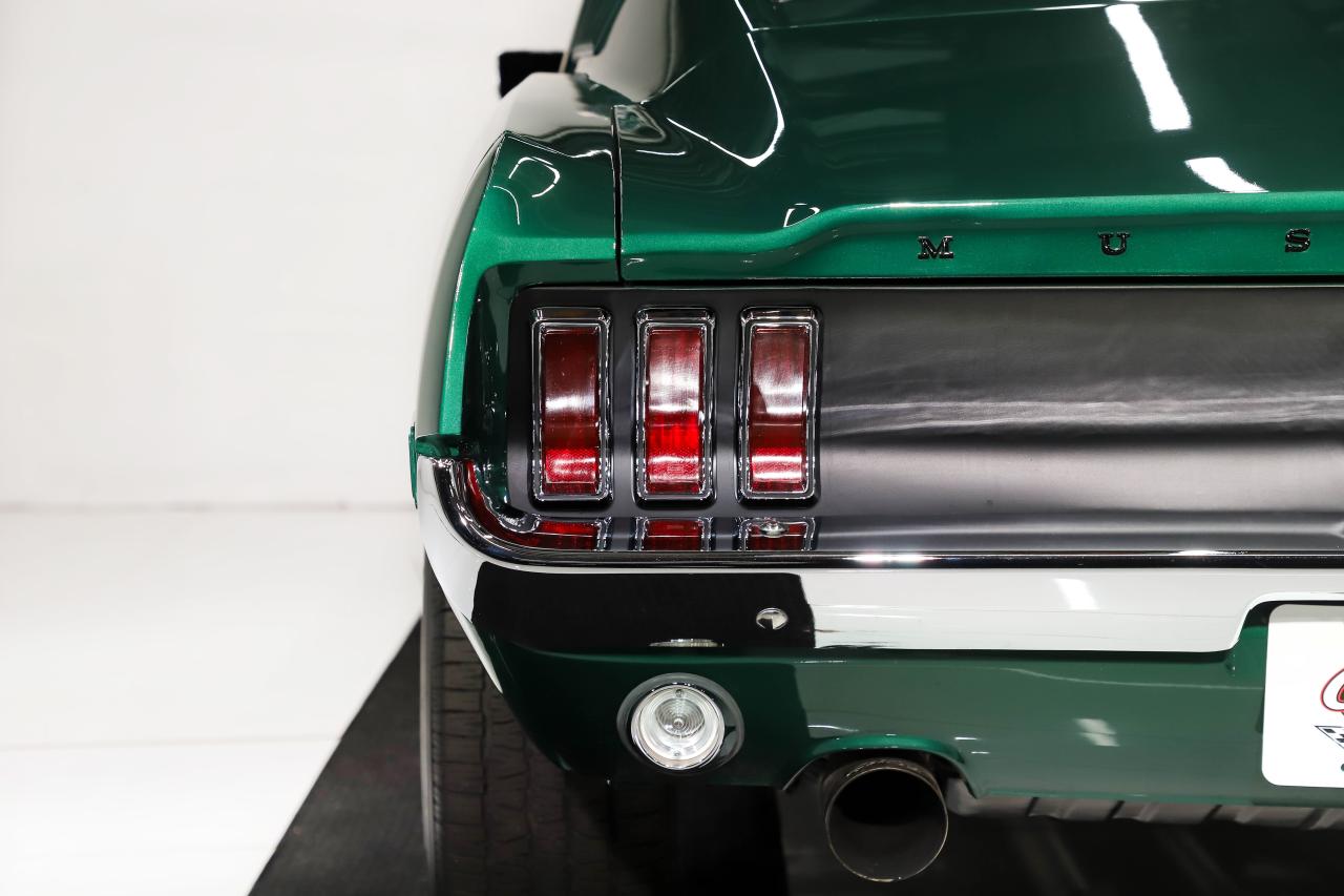 1967 Ford Mustang Bullitt