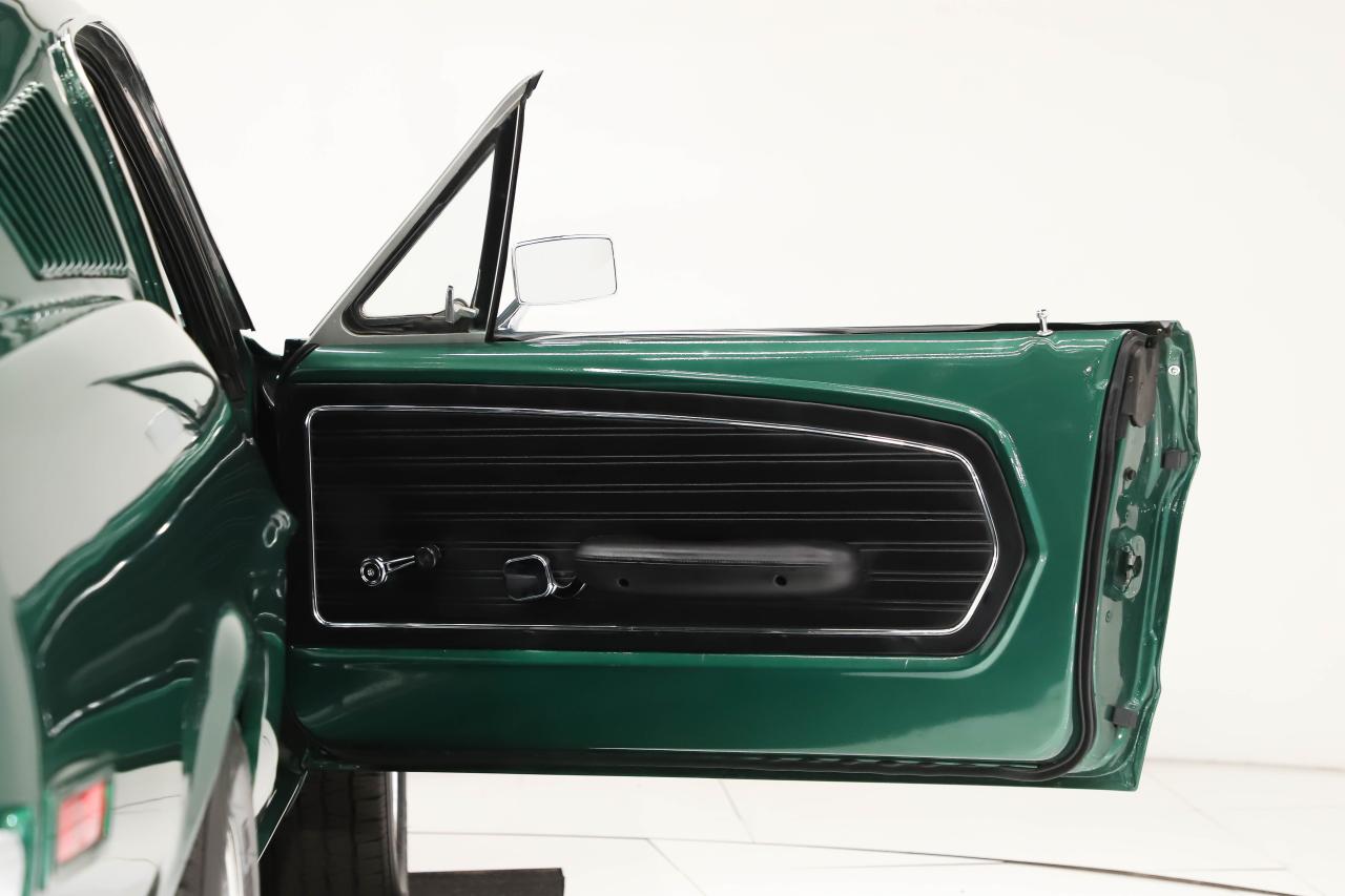 1967 Ford Mustang Bullitt