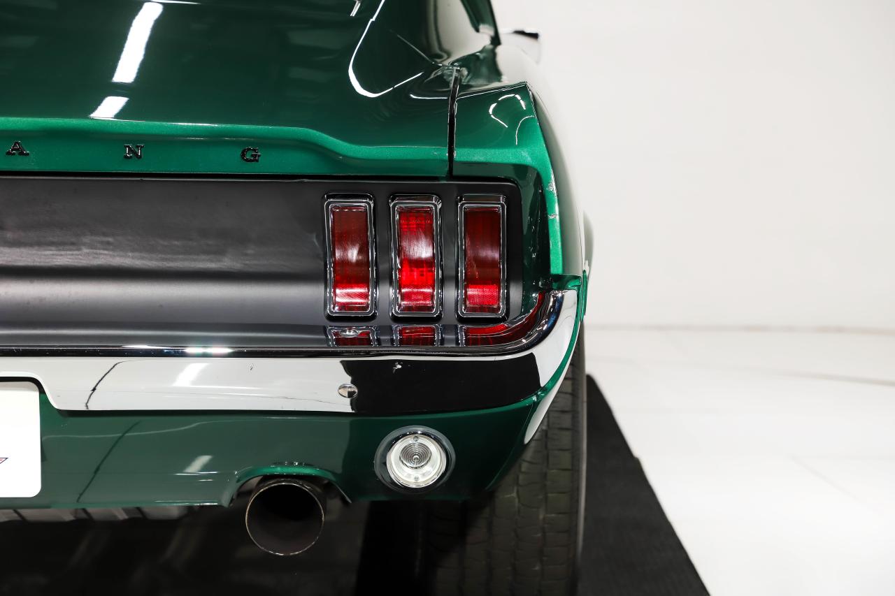 1967 Ford Mustang Bullitt