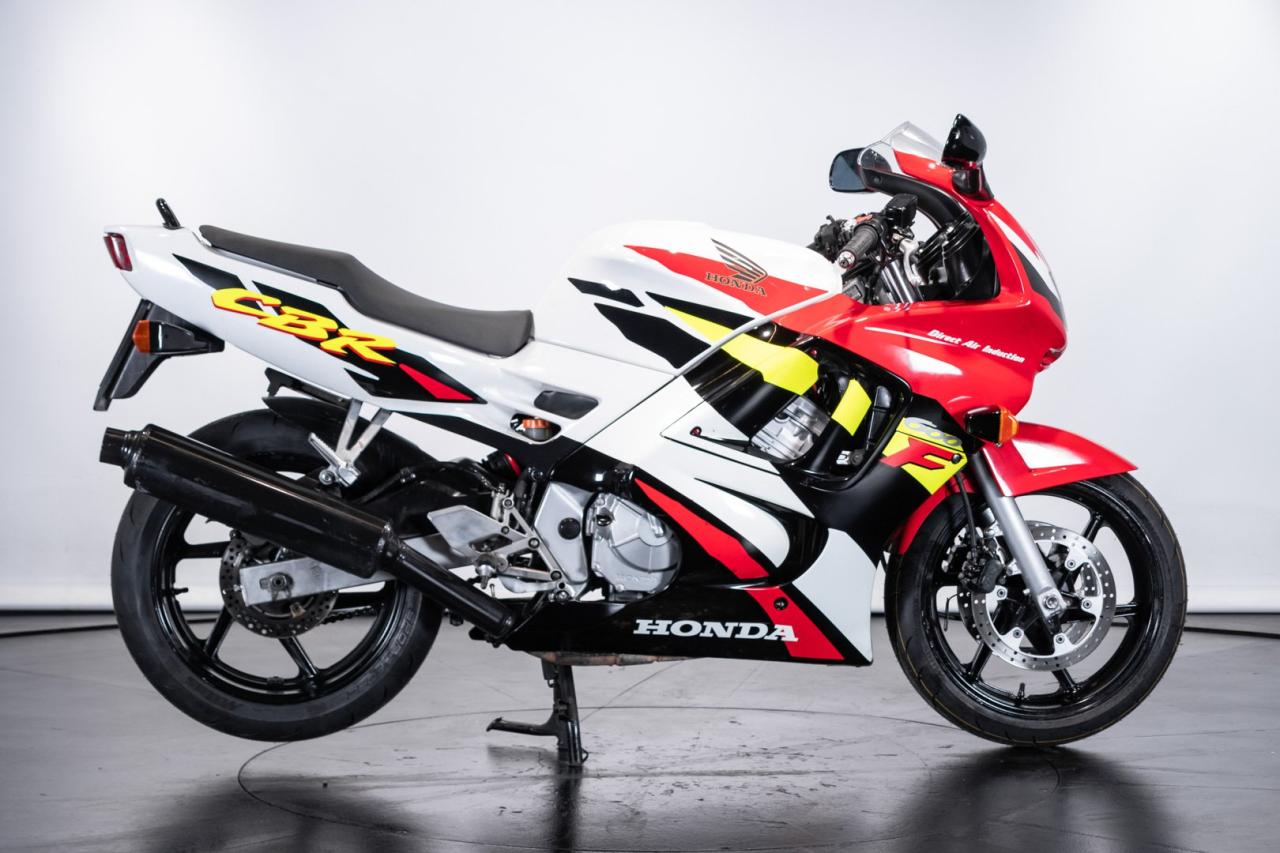 1991 Honda CBR 600 F