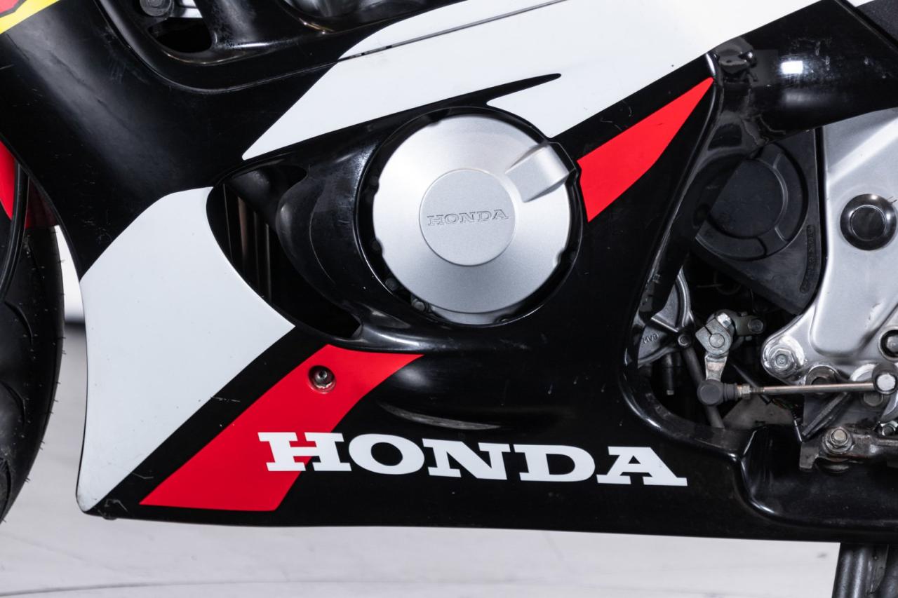 1991 Honda CBR 600 F