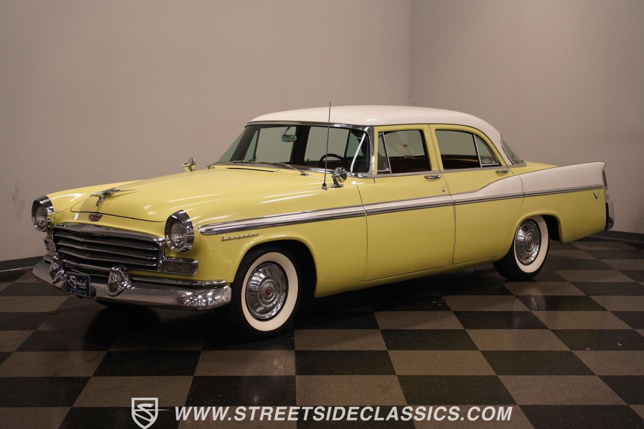 1956 Chrysler Windsor