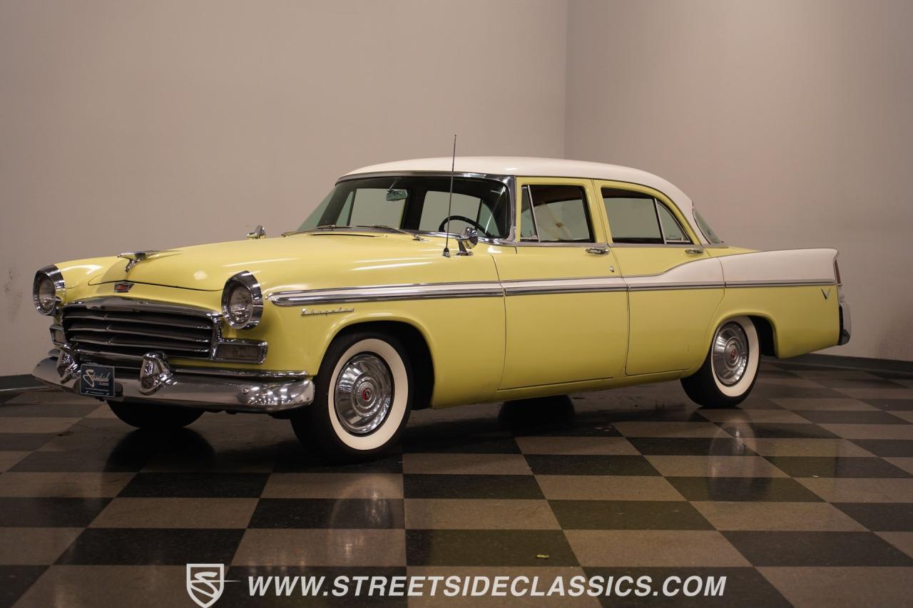 1956 Chrysler Windsor