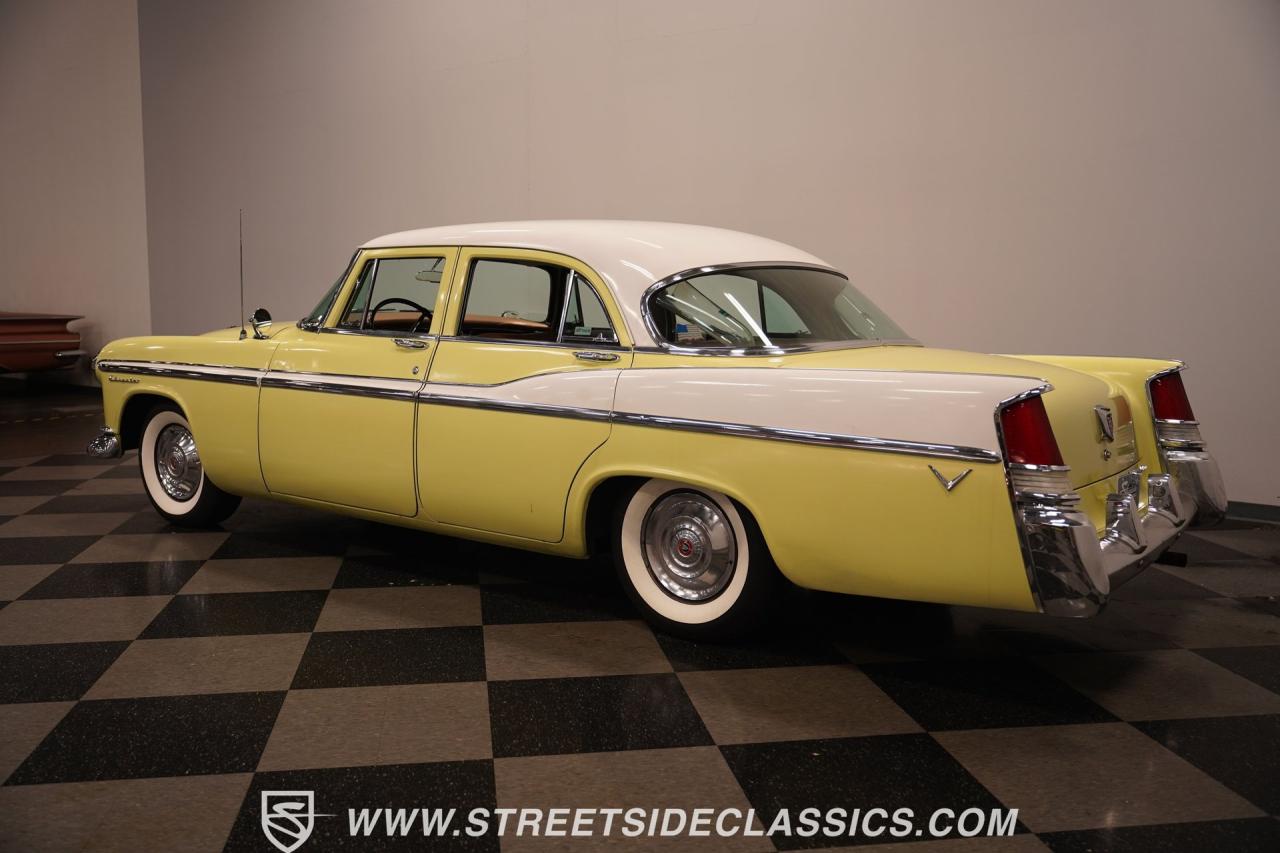 1956 Chrysler Windsor