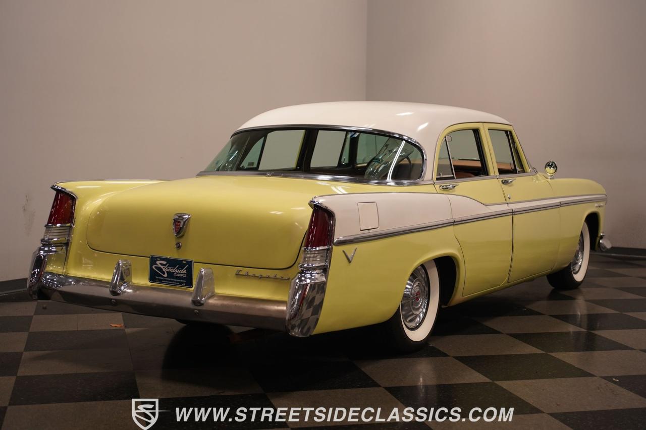 1956 Chrysler Windsor