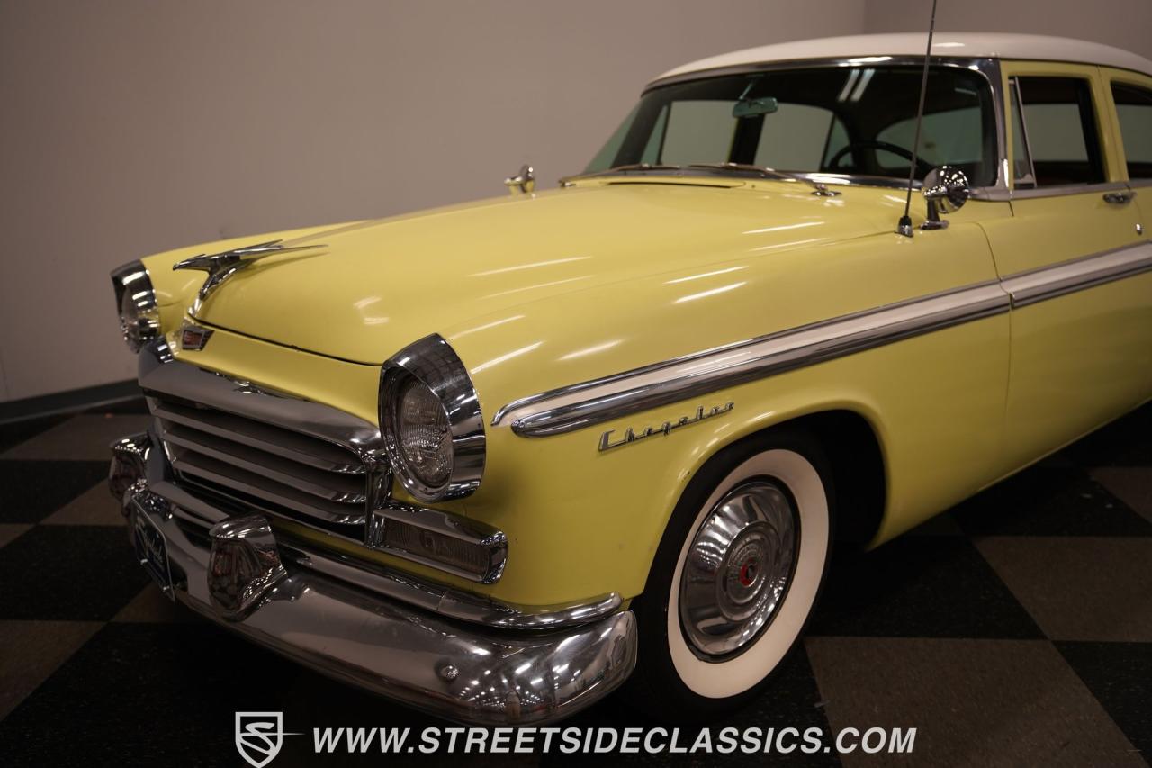 1956 Chrysler Windsor