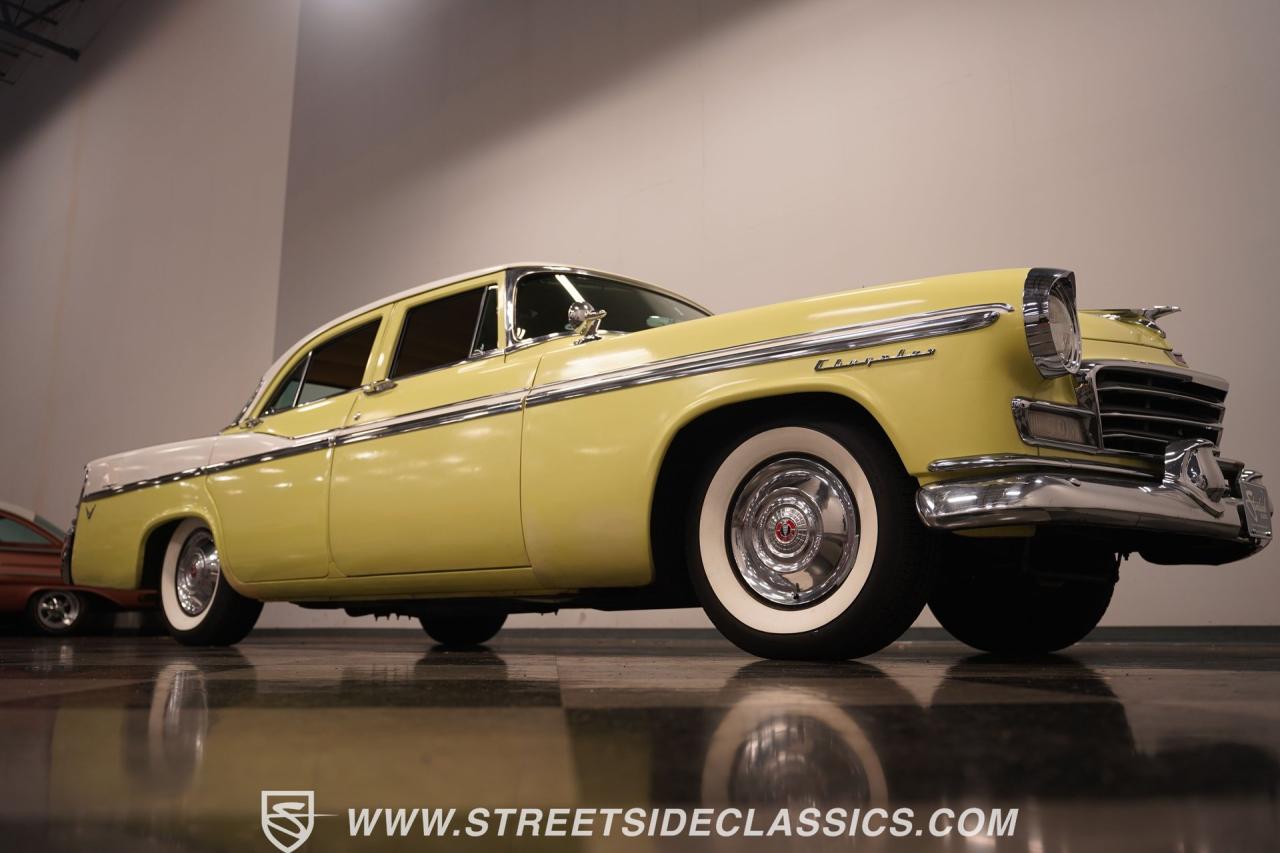 1956 Chrysler Windsor