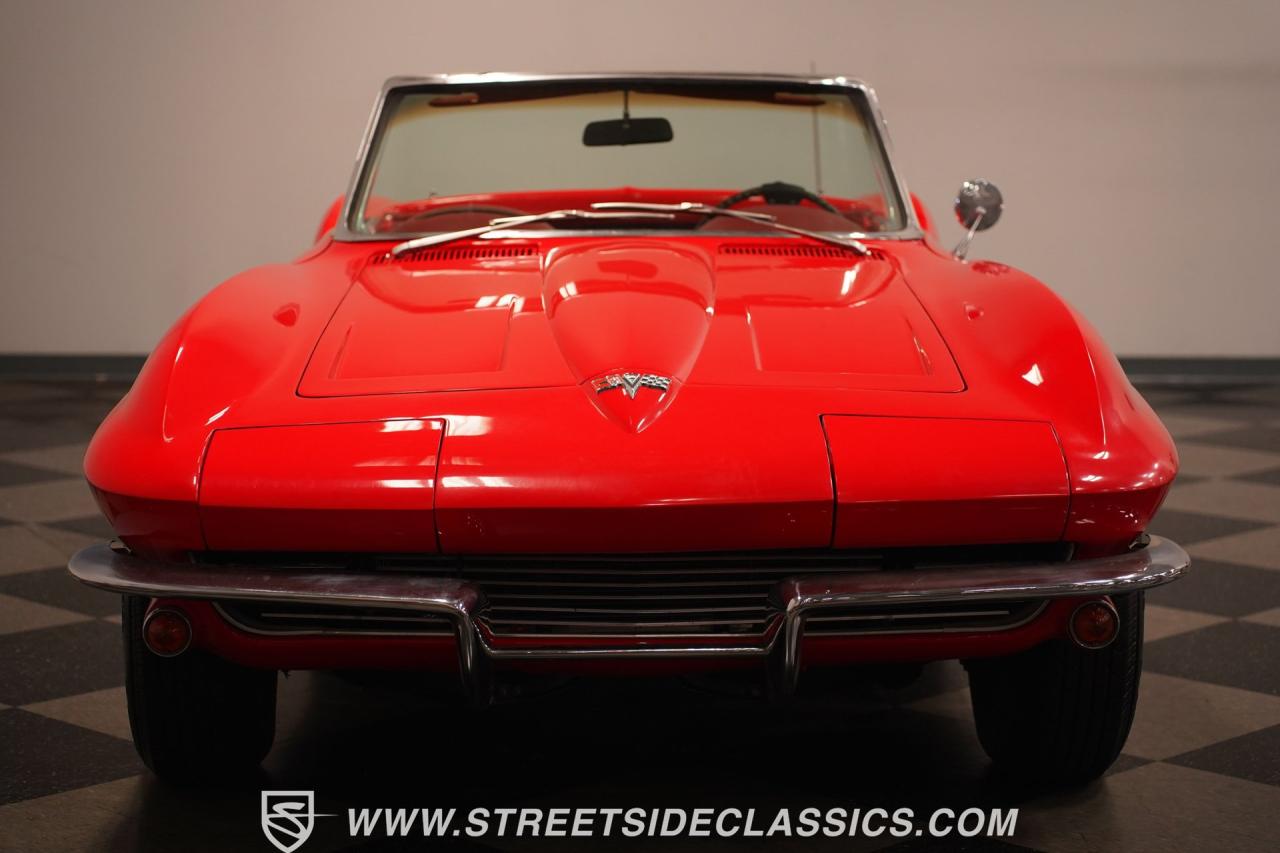 1964 Chevrolet Corvette Convertible