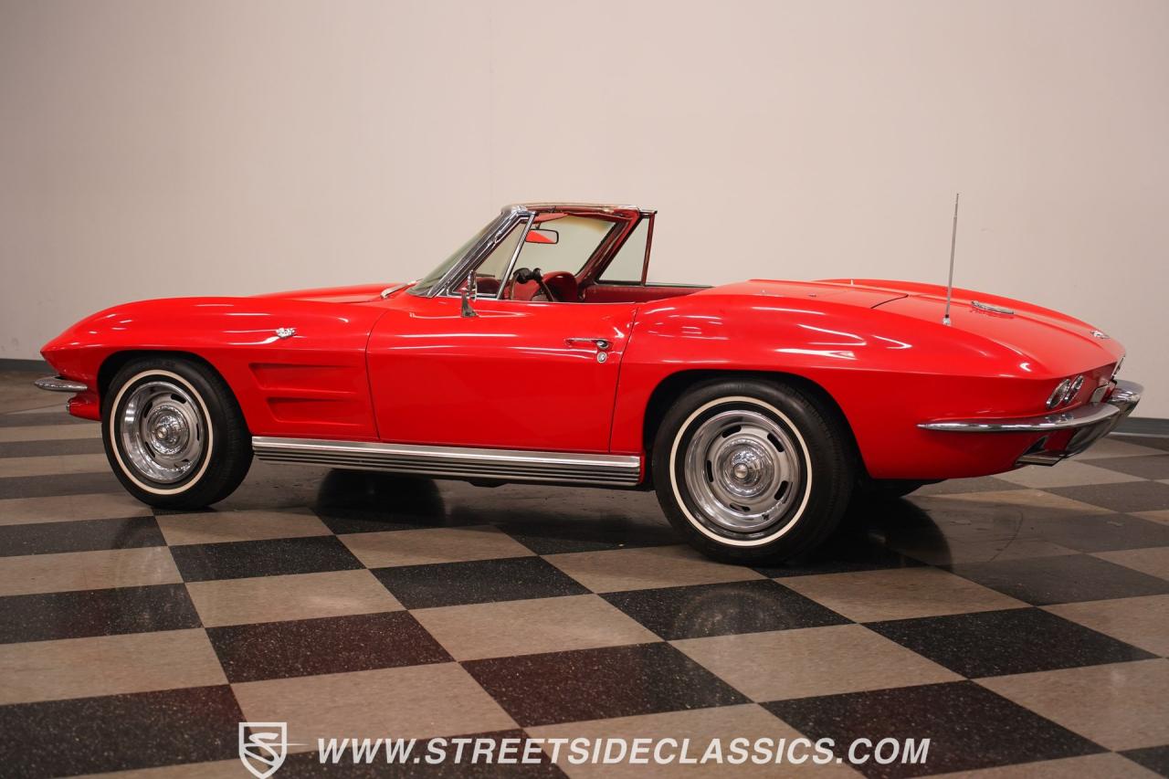 1964 Chevrolet Corvette Convertible