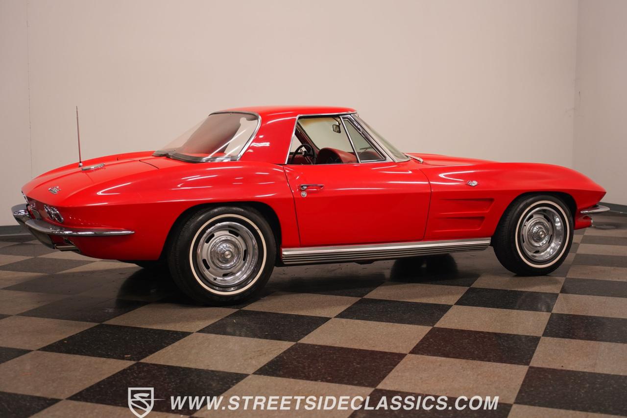 1964 Chevrolet Corvette Convertible