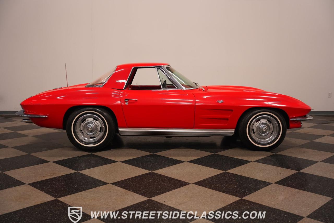 1964 Chevrolet Corvette Convertible