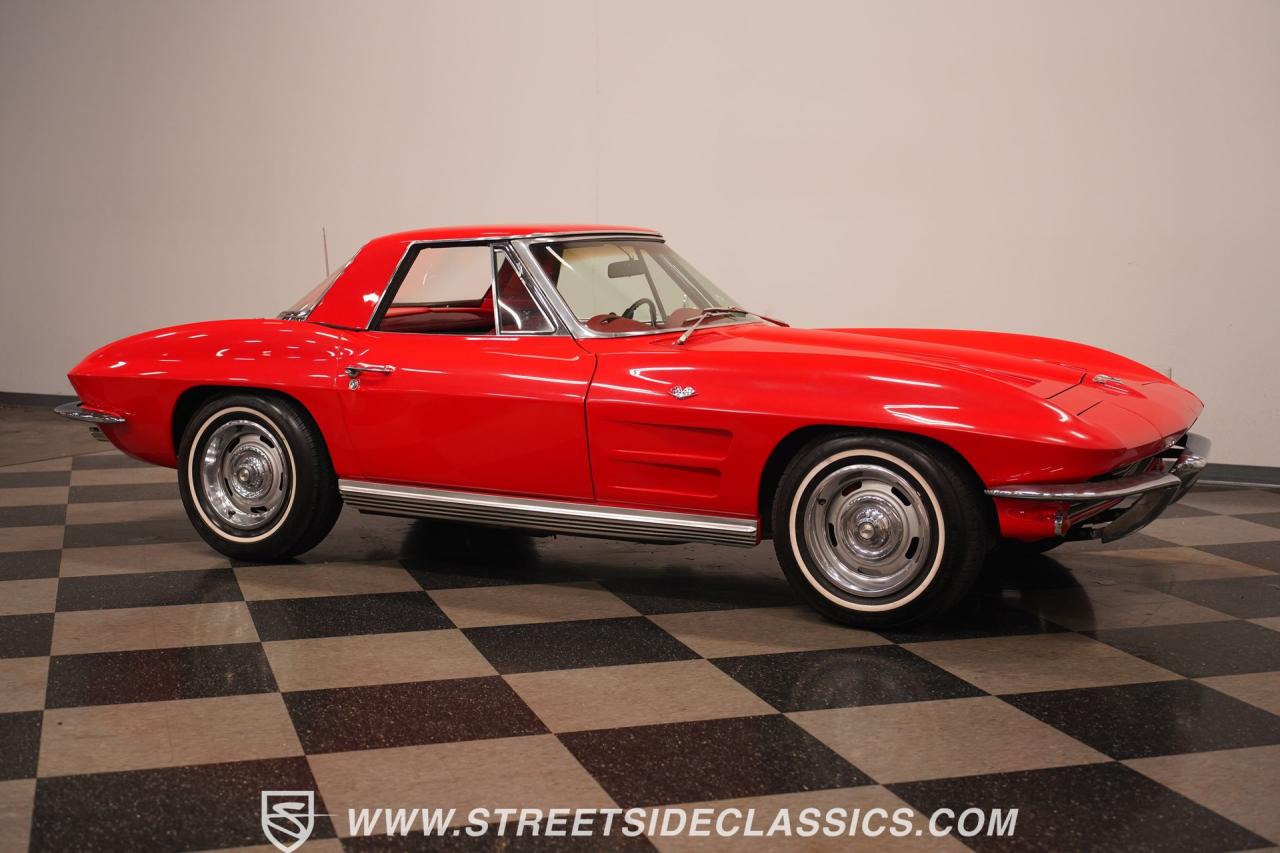 1964 Chevrolet Corvette Convertible