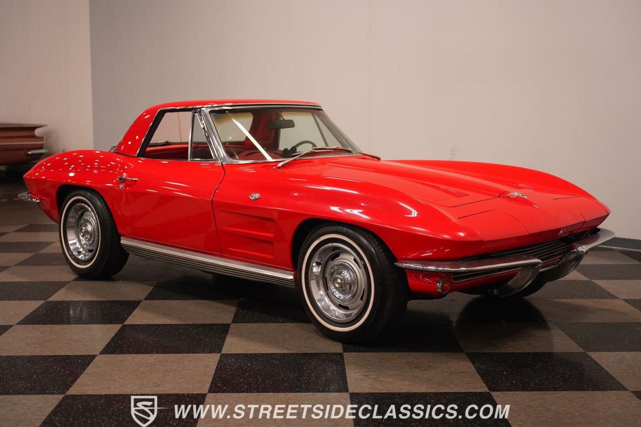 1964 Chevrolet Corvette Convertible