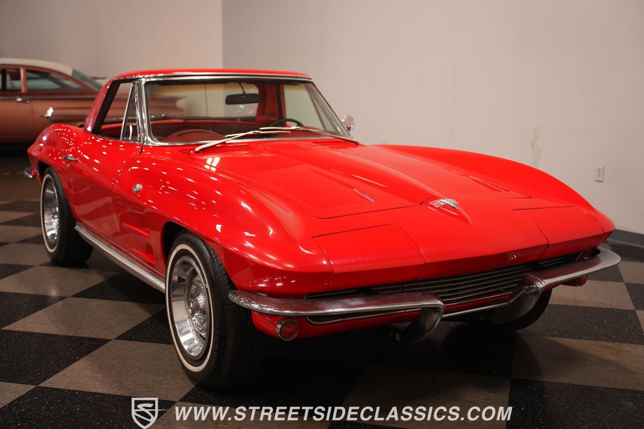 1964 Chevrolet Corvette Convertible