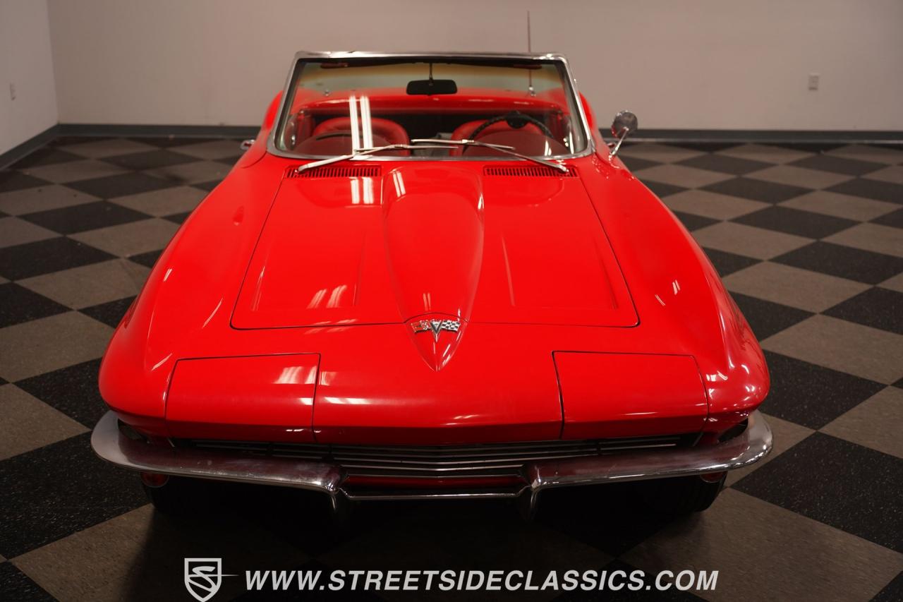 1964 Chevrolet Corvette Convertible