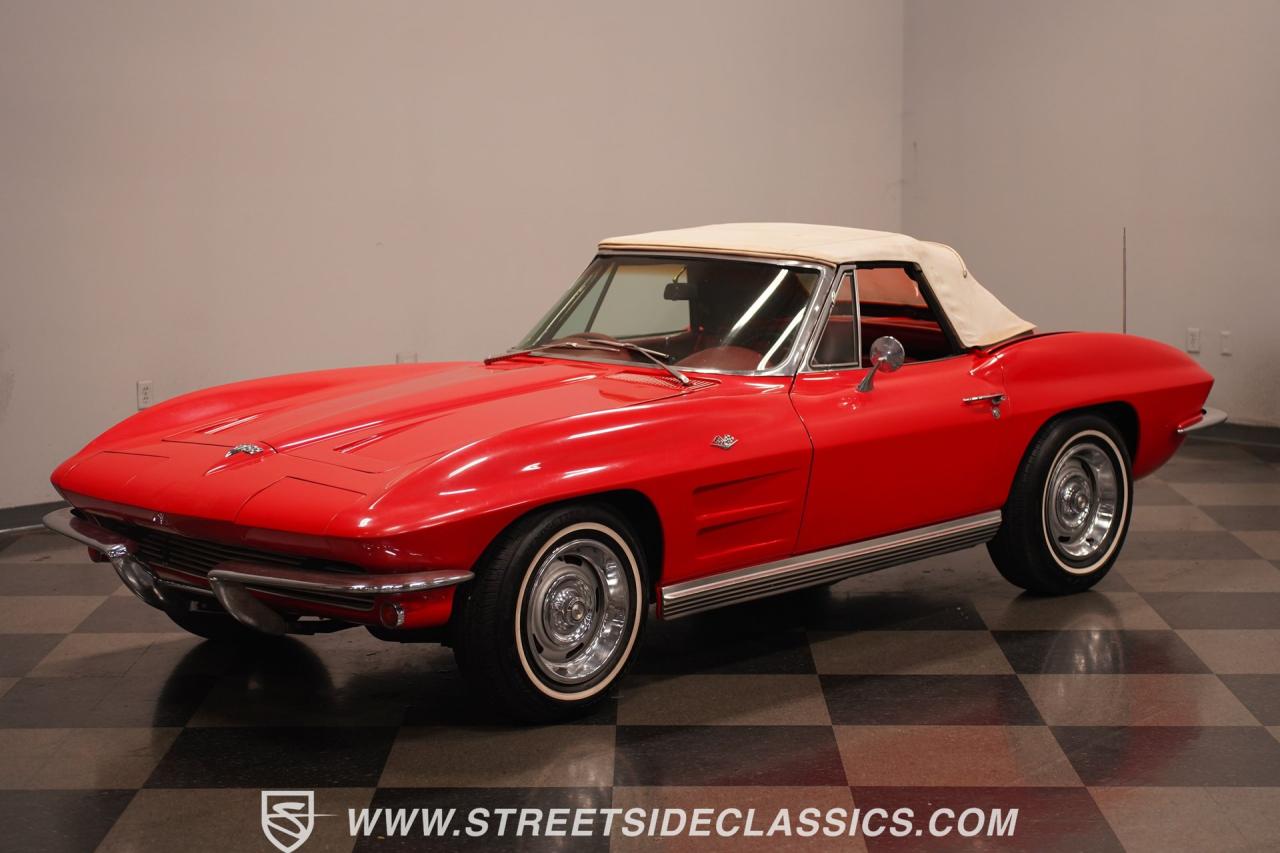 1964 Chevrolet Corvette Convertible