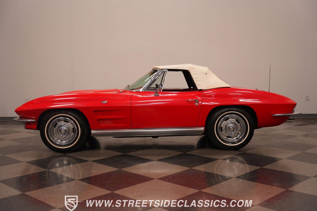 1964 Chevrolet Corvette Convertible