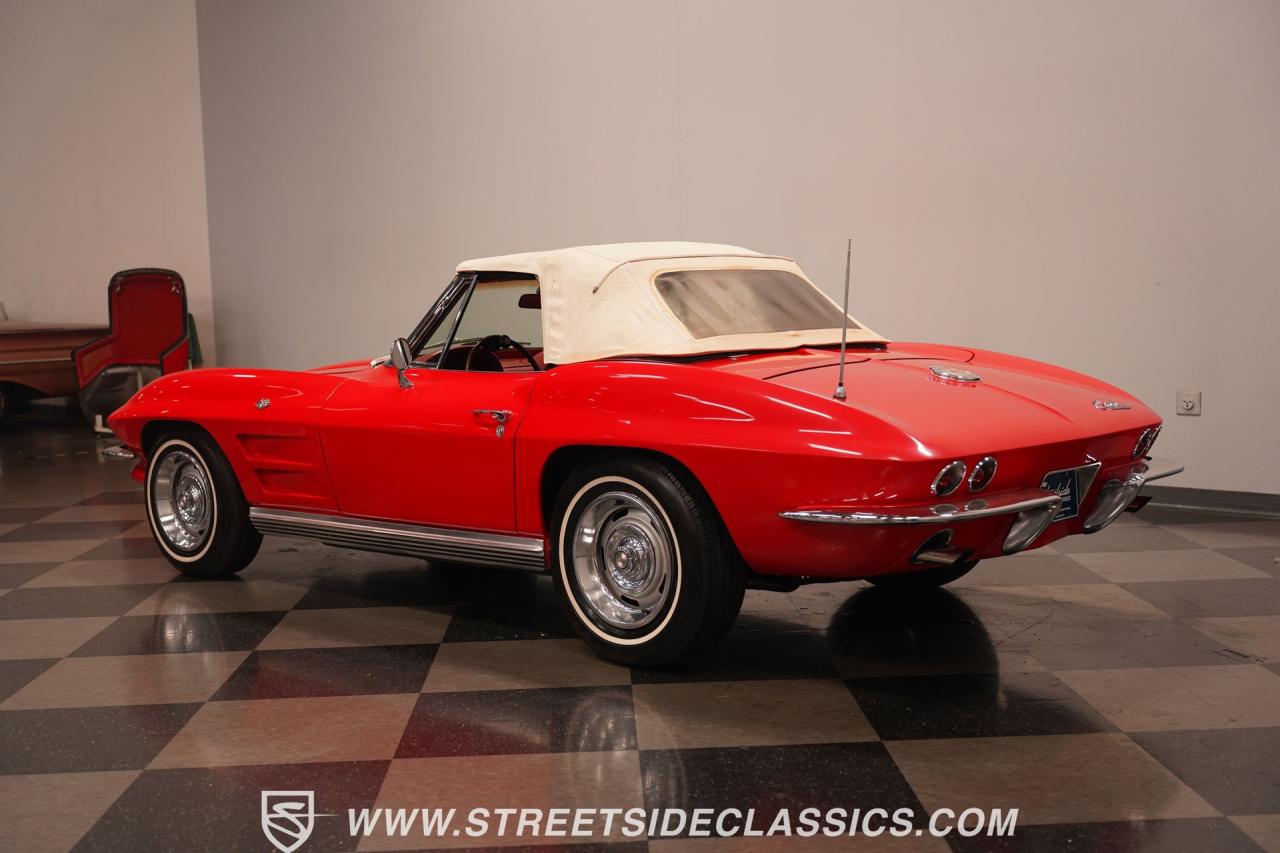 1964 Chevrolet Corvette Convertible