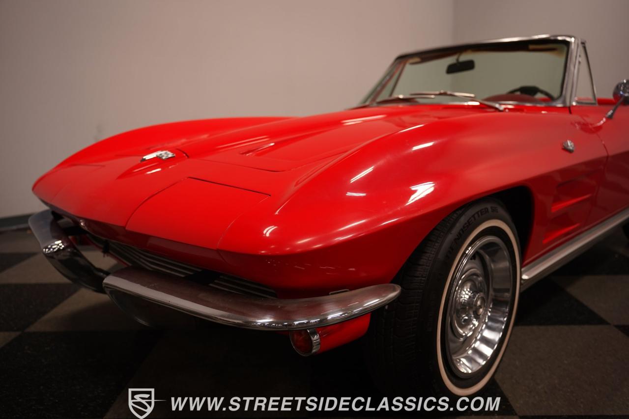 1964 Chevrolet Corvette Convertible