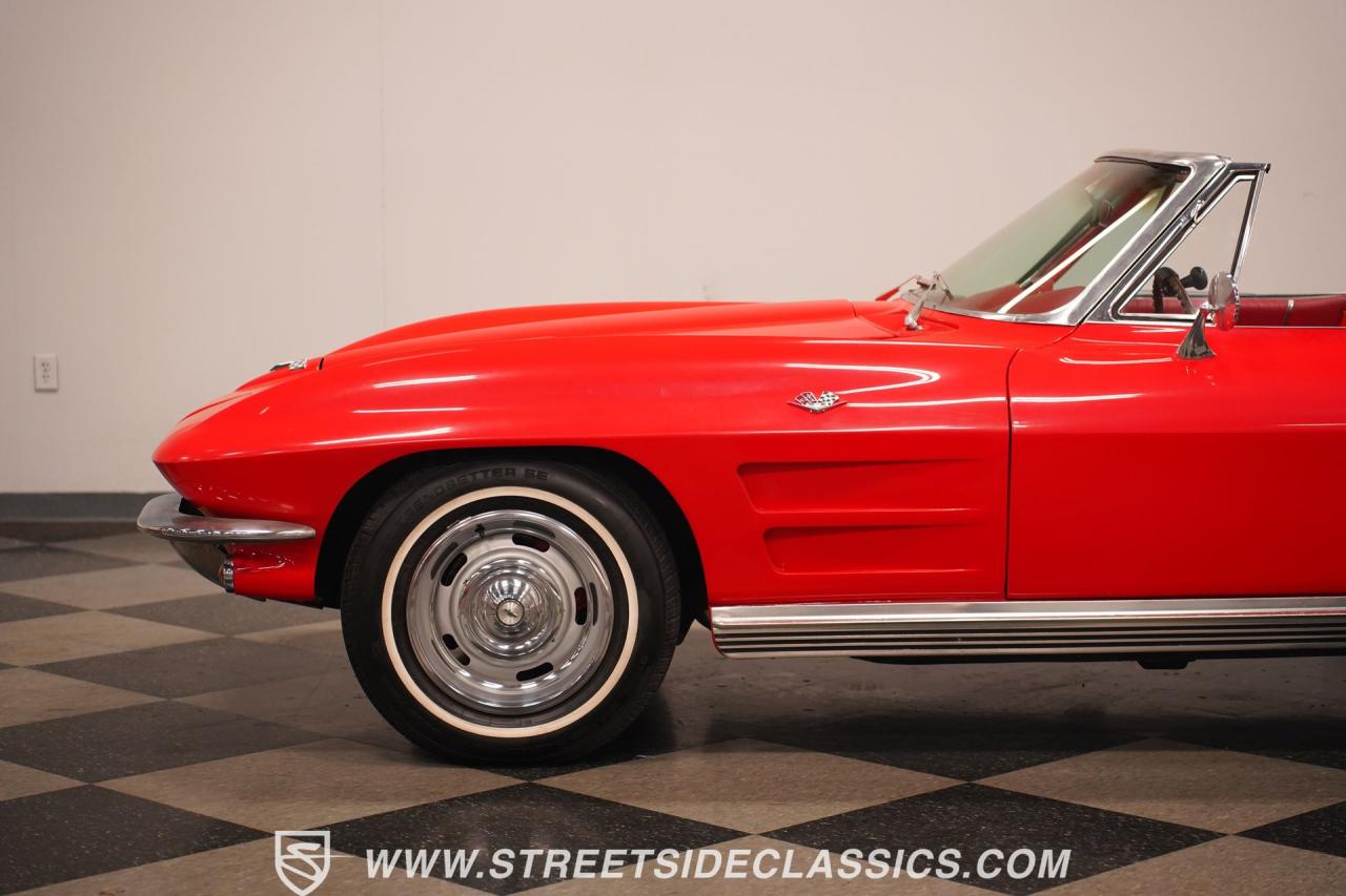 1964 Chevrolet Corvette Convertible