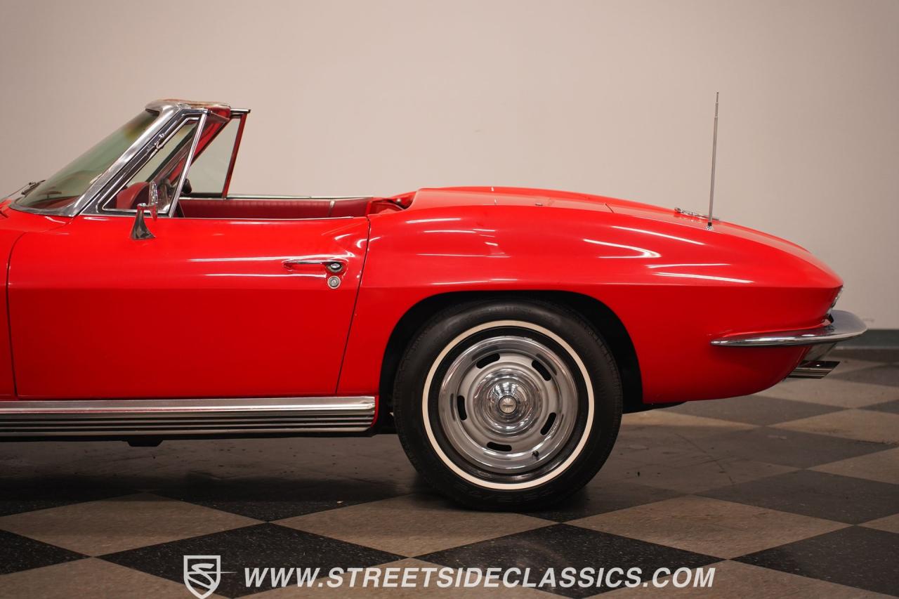 1964 Chevrolet Corvette Convertible