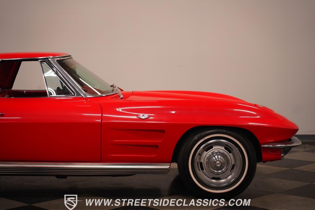 1964 Chevrolet Corvette Convertible