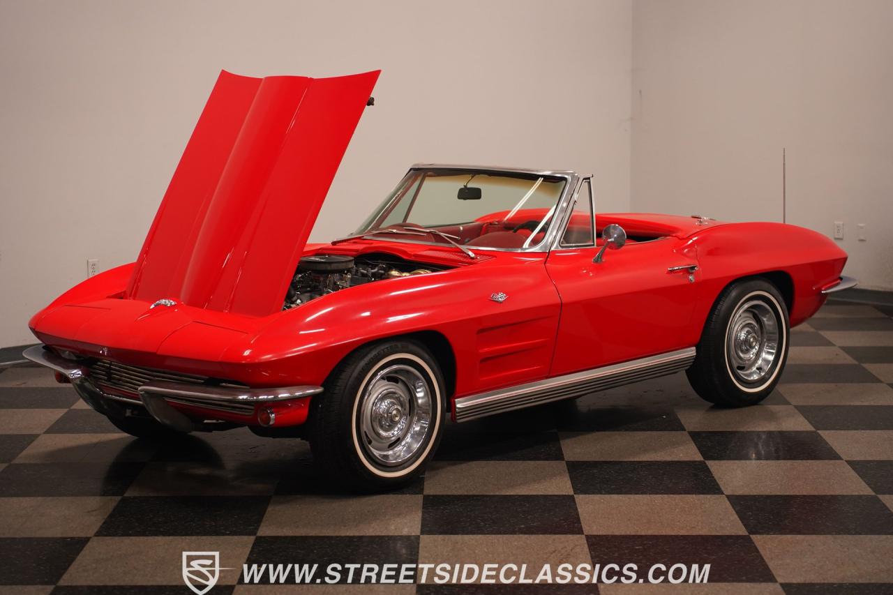 1964 Chevrolet Corvette Convertible