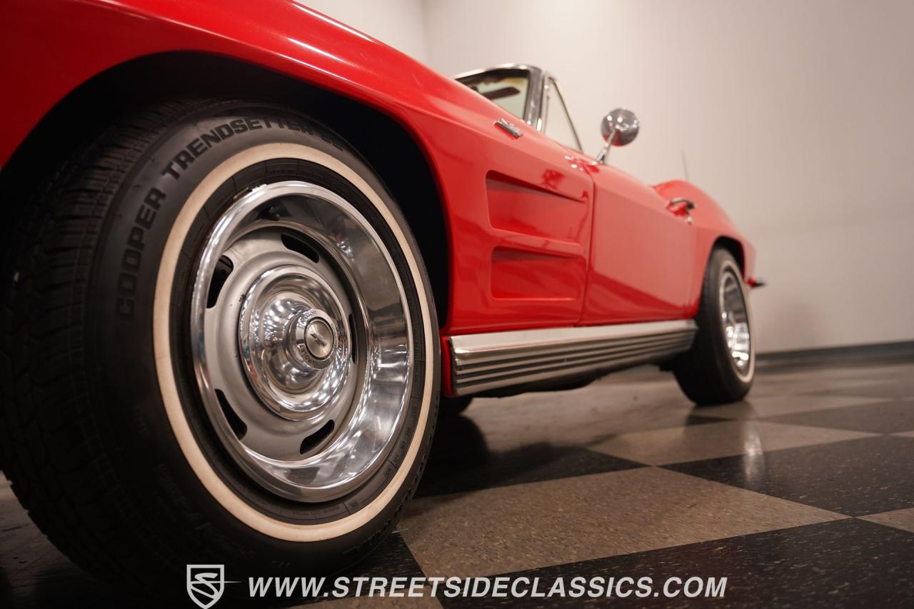 1964 Chevrolet Corvette Convertible