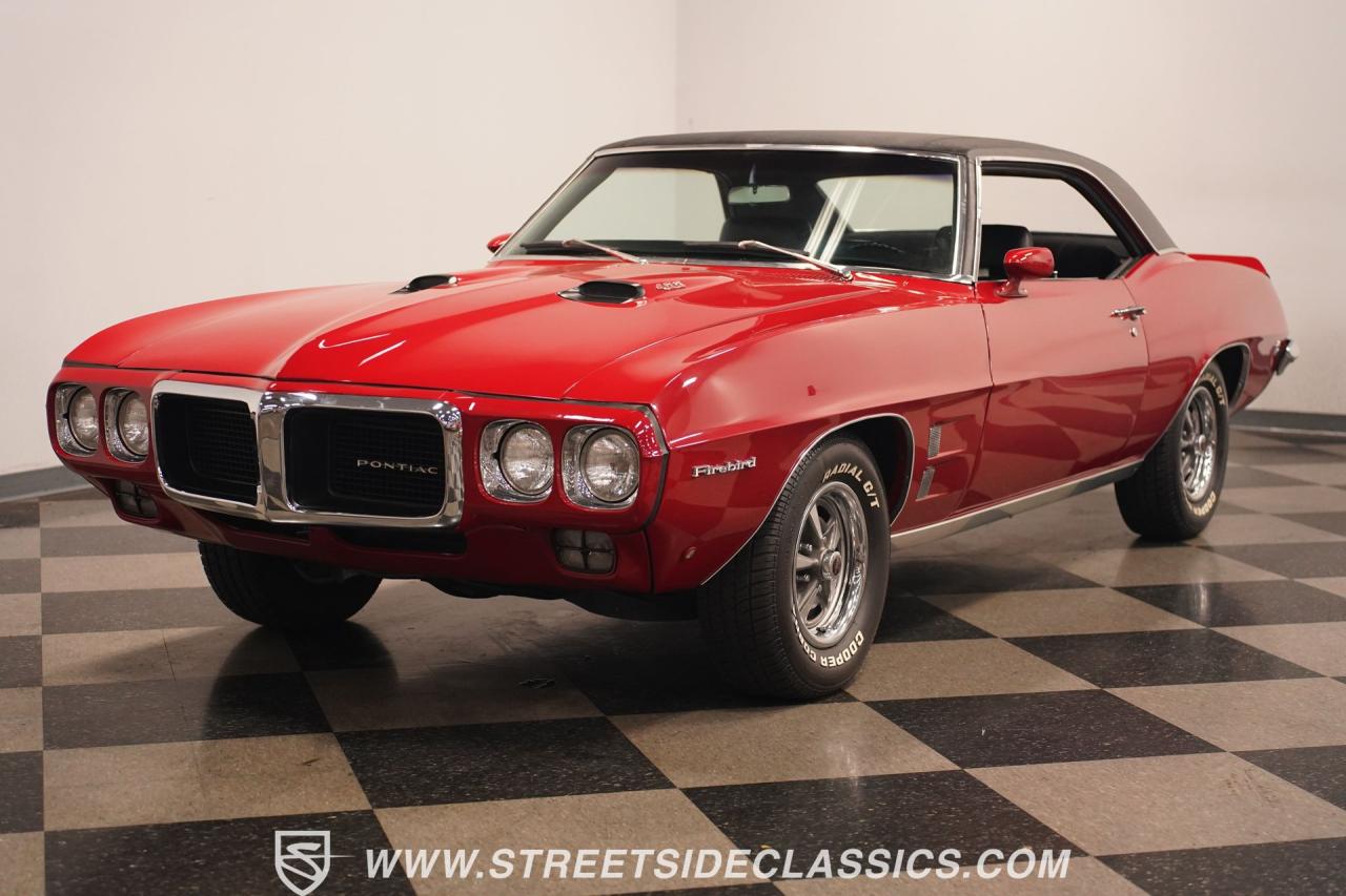 1969 Pontiac Firebird 400