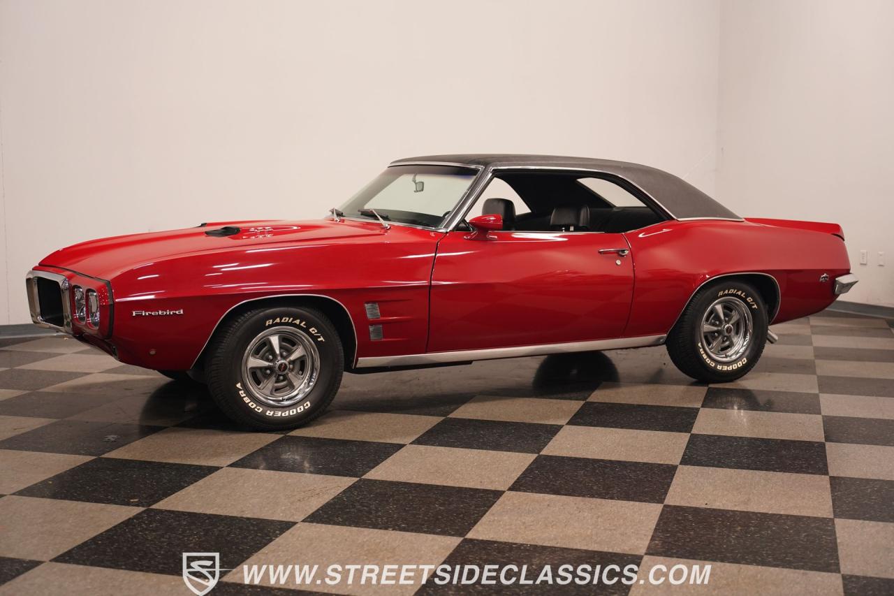 1969 Pontiac Firebird 400