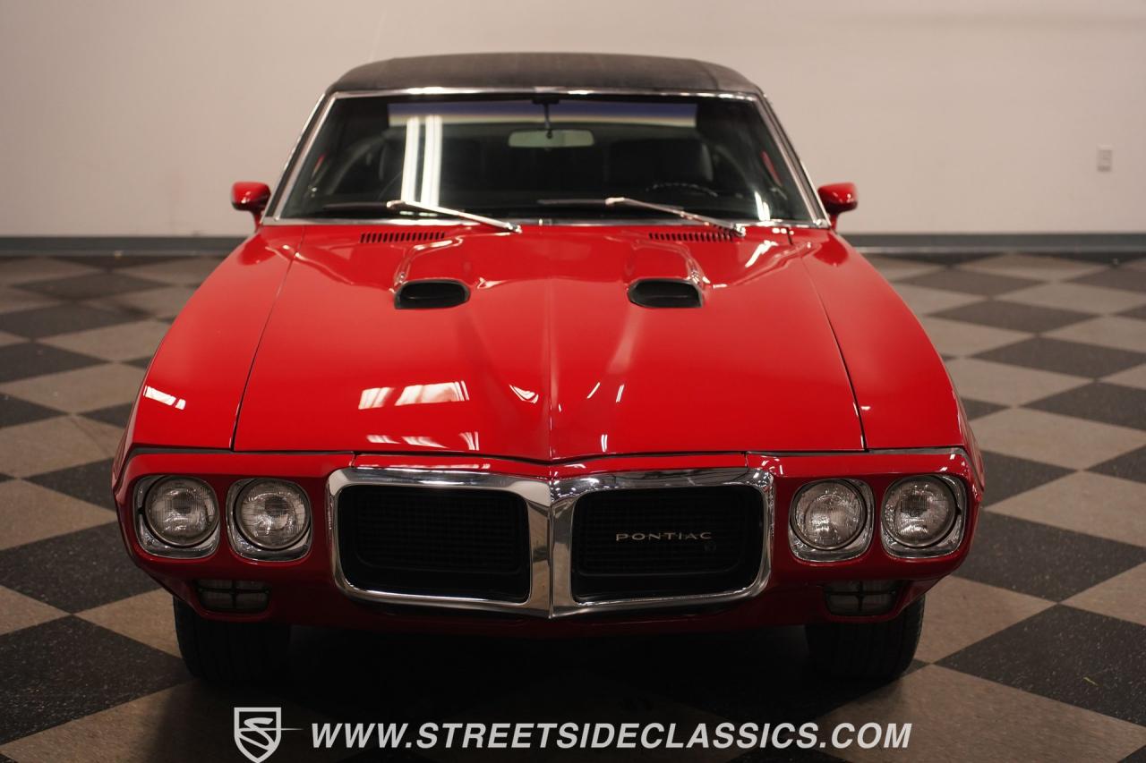 1969 Pontiac Firebird 400