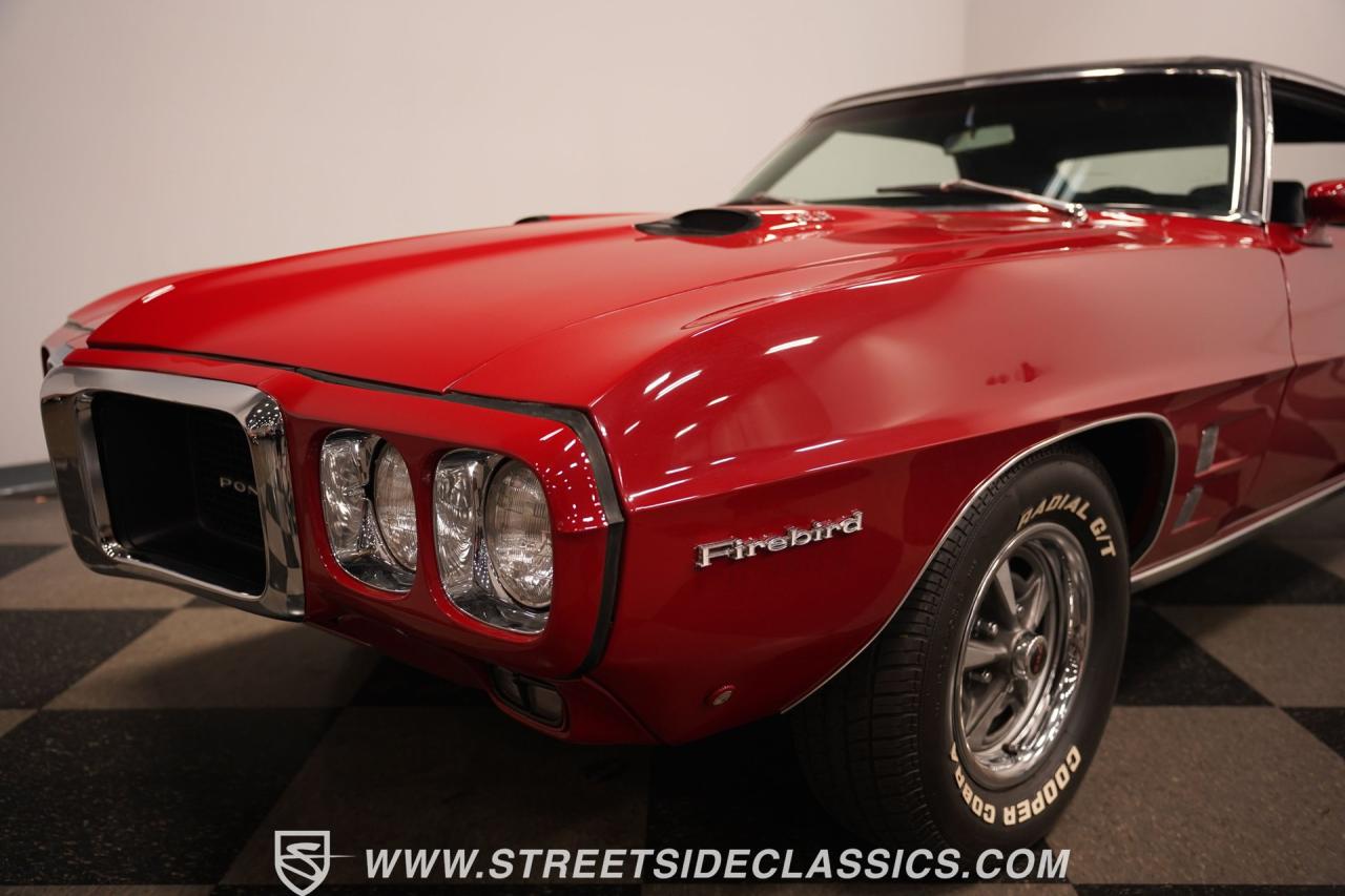 1969 Pontiac Firebird 400