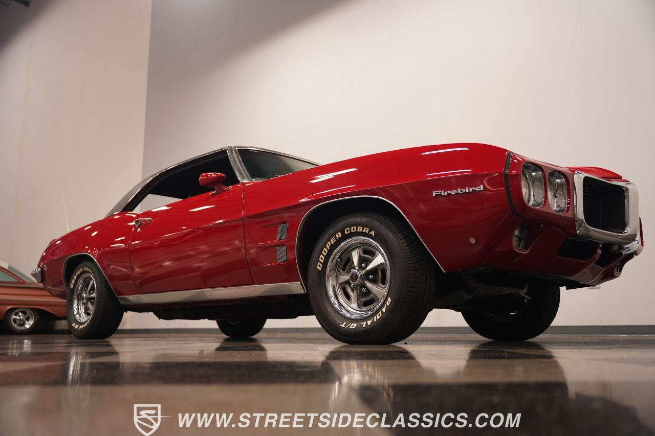 1969 Pontiac Firebird 400