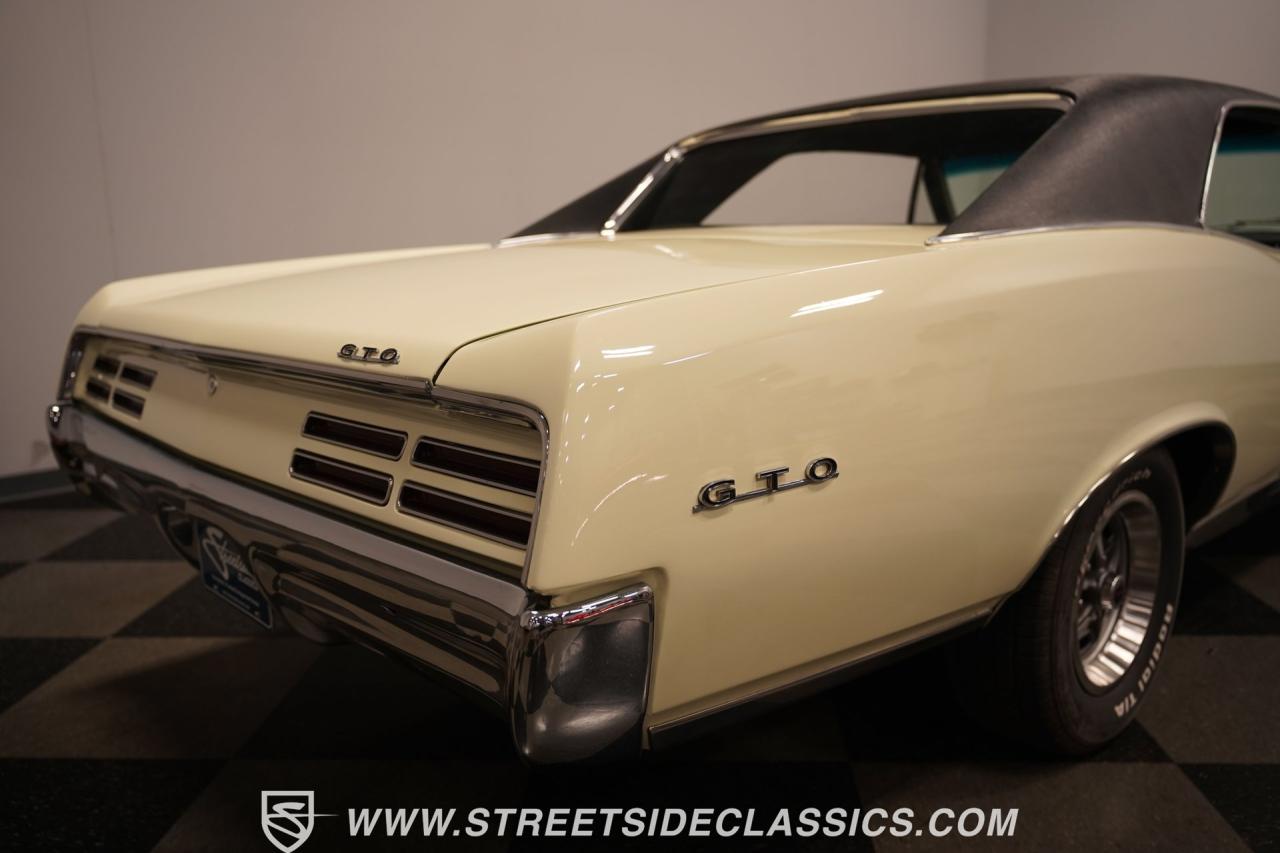 1967 Pontiac GTO