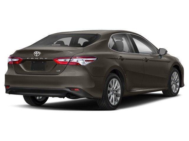 2019 Toyota Camry LE Automatic