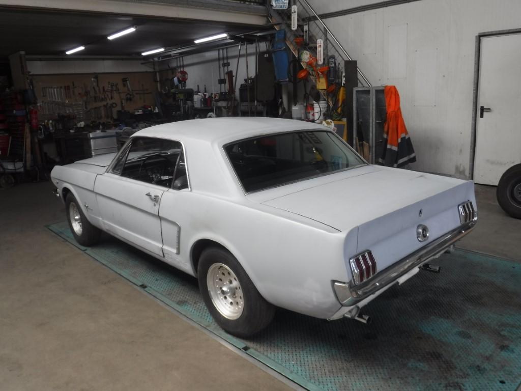 1965 Ford Mustang 260 Coupe