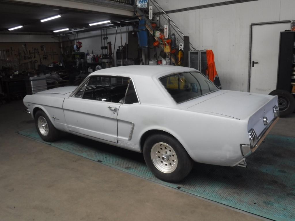 1965 Ford Mustang 260 Coupe