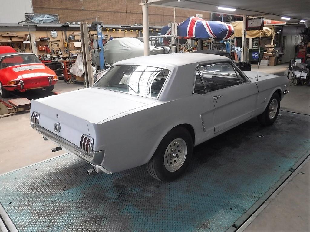 1965 Ford Mustang 260 Coupe