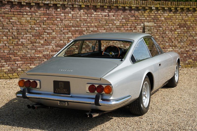 1970 Ferrari 365 GT 2+2