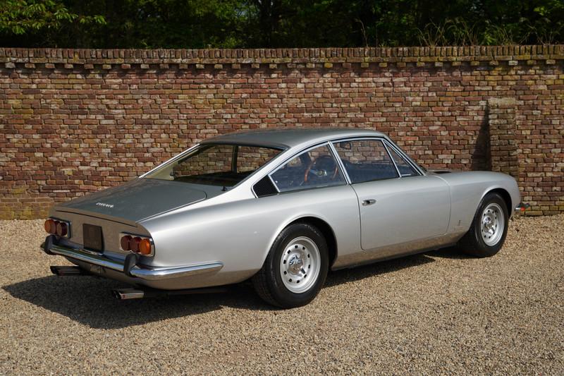 1970 Ferrari 365 GT 2+2